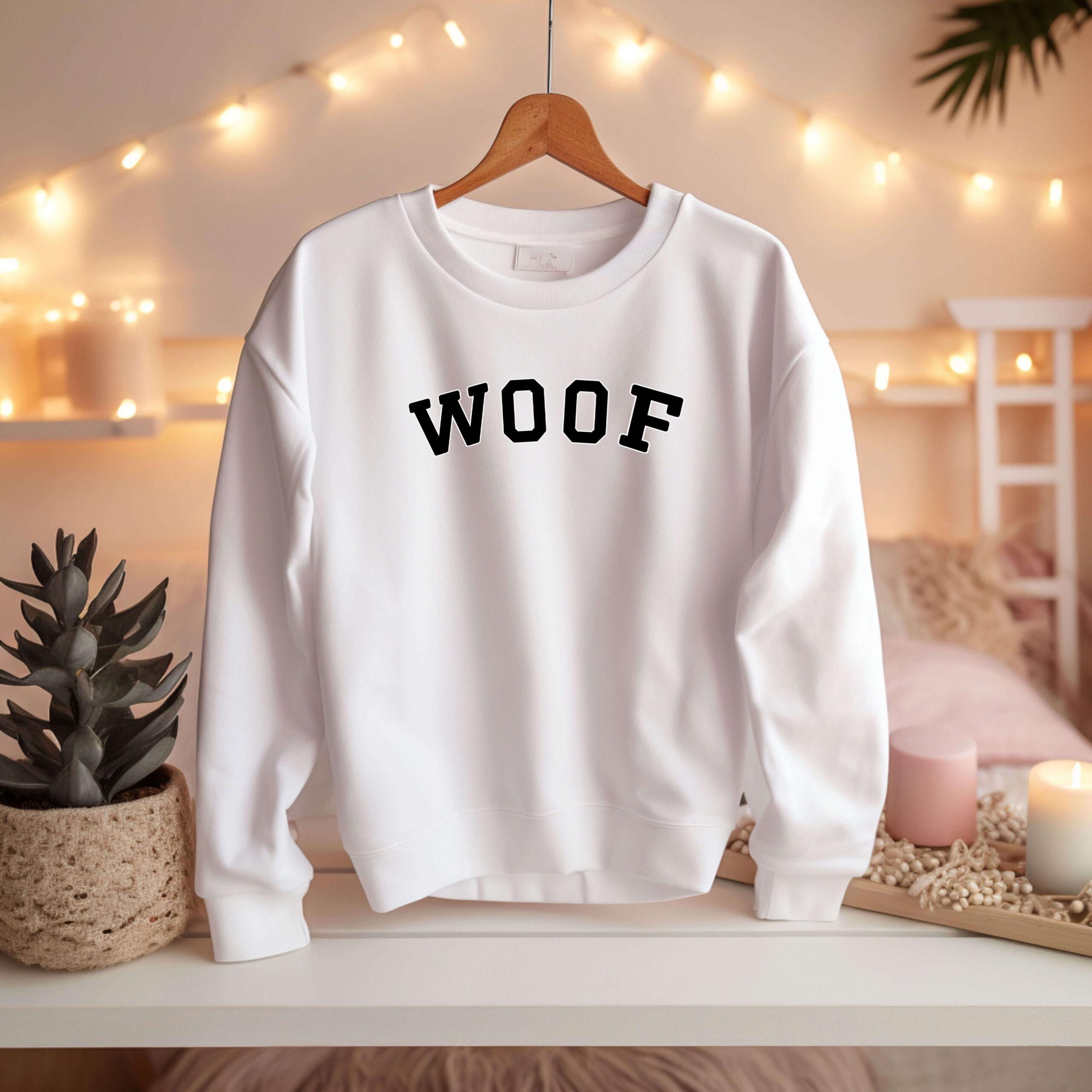 WOOF Classic - Sweatshirt