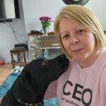 CEO of Spoiling My Dog - Sweatshirt